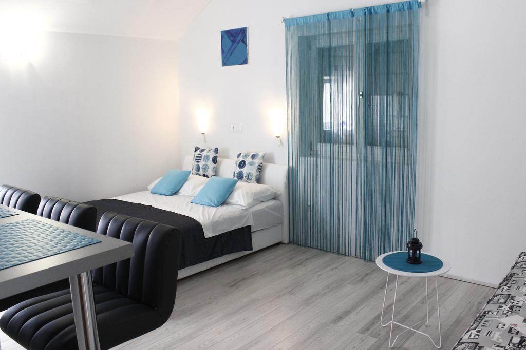 Hortenzia Apartments Hvar Town Luaran gambar